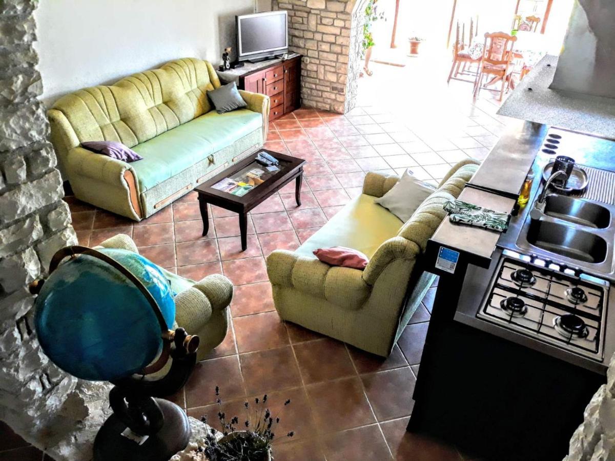 Apartment Olive Garden Vodnjan Ngoại thất bức ảnh