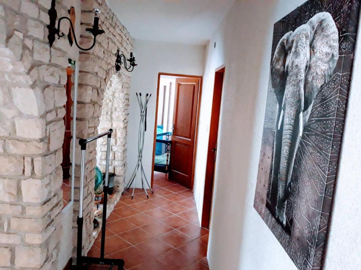Apartment Olive Garden Vodnjan Ngoại thất bức ảnh